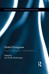 Book cover of Global Portuguese by Luiz Paulo Moita-Lopes
