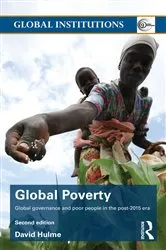 Book cover of Global Poverty (2nd ed.) by David Hulme