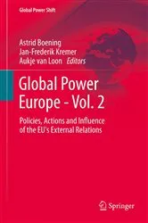 Book cover of Global Power Europe - Vol. 2 by Unknown