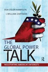 Book cover of Global Power of Talk by Fen Osler Hampson