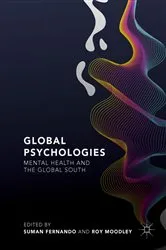 Book cover of Global Psychologies by Suman Fernando