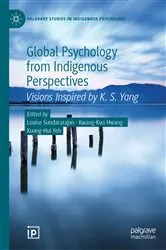 Book cover of Global Psychology from Indigenous Perspectives by Louise Sundararajan