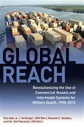 Book cover of Global Reach by Ken Gaulden
