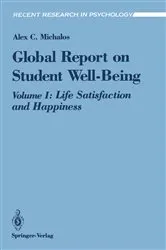 Book cover of Global Report on Student Well-Being by Alex C. Michalos