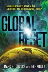 Book cover of Global Reset by Mark Hitchcock