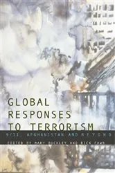 Book cover of Global Responses to Terrorism by Mary Buckley