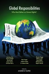 Book cover of Global Responsibilities by Andrew Kuper