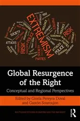 Book cover of Global Resurgence of the Right by Gisela Pereyra Doval