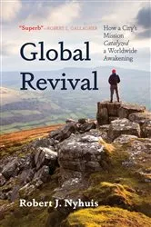 Book cover of Global Revival by Robert J. Nyhuis
