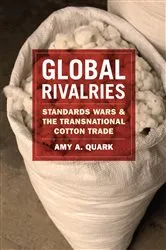 Book cover of Global Rivalries by Amy A. Quark