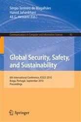 Book cover of Global Security, Safety, and Sustainability by Sergio Tenreiro de Magalhaes