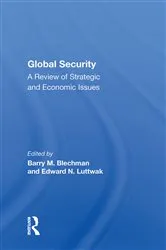 Book cover of Global Security by Barry M Blechman