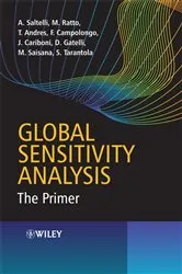 Book cover of Global Sensitivity Analysis by Unknown