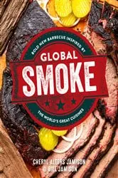 Book cover of Global Smoke by Cheryl Jamison