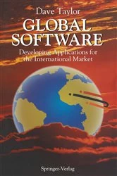 Book cover of Global Software by Dave Taylor