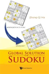 Book cover of Global Solution For Sudoku by Zhong-qi Ma