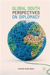 Book cover of Global South Perspectives on Diplomacy by Yolanda Kemp Spies