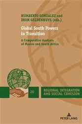 Book cover of Global South Powers in Transition by Harlan Koff
