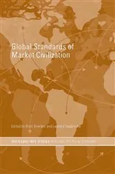 Book cover of Global Standards of Market Civilization by Brett Bowden