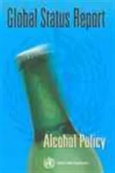 Book cover of Global Status Report by World Health Organization