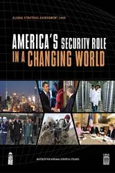 Book cover of Global Strategic Assessment 2009 by Patrick M. Cronin
