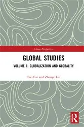Book cover of Global Studies by Tuo Cai