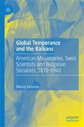 Book cover of Global Temperance and the Balkans by Nikolay Kamenov
