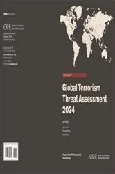 Book cover of Global Terrorism Threat Assessment 2024 by Catrina Doxsee