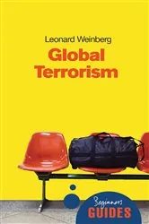 Book cover of Global Terrorism by Leonard B. Weinberg