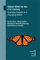 Book cover of Global TESOL for the 21st Century by Heath Rose
