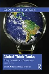 Book cover of Global Think Tanks (2nd ed.) by James G. McGann