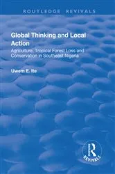 Book cover of Global Thinking and Local Action by Uwem Ite