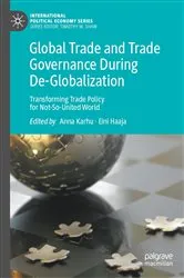 Book cover of Global Trade and Trade Governance During De-Globalization by Anna Karhu