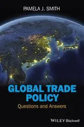 Book cover of Global Trade Policy by Pamela J. Smith