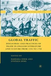 Book cover of Global Traffic by B. Sebek