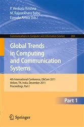 Book cover of Global Trends in Computing and Communication Systems by P. Venkata Krishna