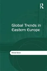 Book cover of Global Trends in Eastern Europe by Nikolai Genov