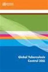 Book cover of Global Tuberculosis Control 2011 by World Health Organization