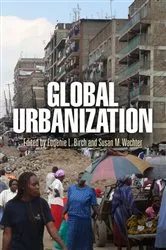 Book cover of Global Urbanization by Unknown