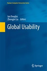 Book cover of Global Usability by Ian Douglas