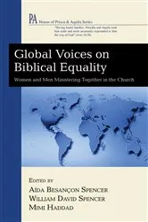 Book cover of Global Voices on Biblical Equality by Aída Besançon Spencer