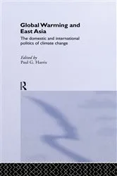 Book cover of Global Warming and East Asia by Unknown