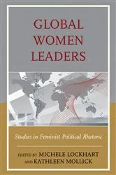 Book cover of Global Women Leaders by Michele Lockhart