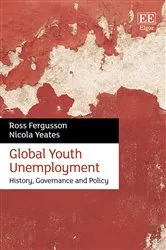 Book cover of Global Youth Unemployment by Unknown