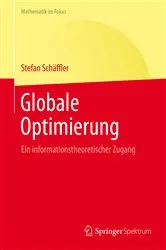 Book cover of Globale Optimierung by Unknown
