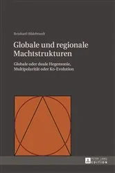 Book cover of Globale und regionale Machtstrukturen by Reinhard Hildebrandt