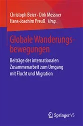 Book cover of Globale Wanderungsbewegungen by Christoph Beier