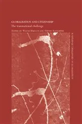 Book cover of Globalisation and Citizenship by Wayne Hudson