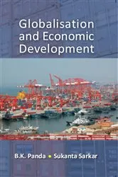 Book cover of Globalisation and Economic Development by Unknown