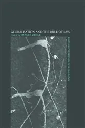 Book cover of Globalisation and the Rule of Law by Spencer Zifcak